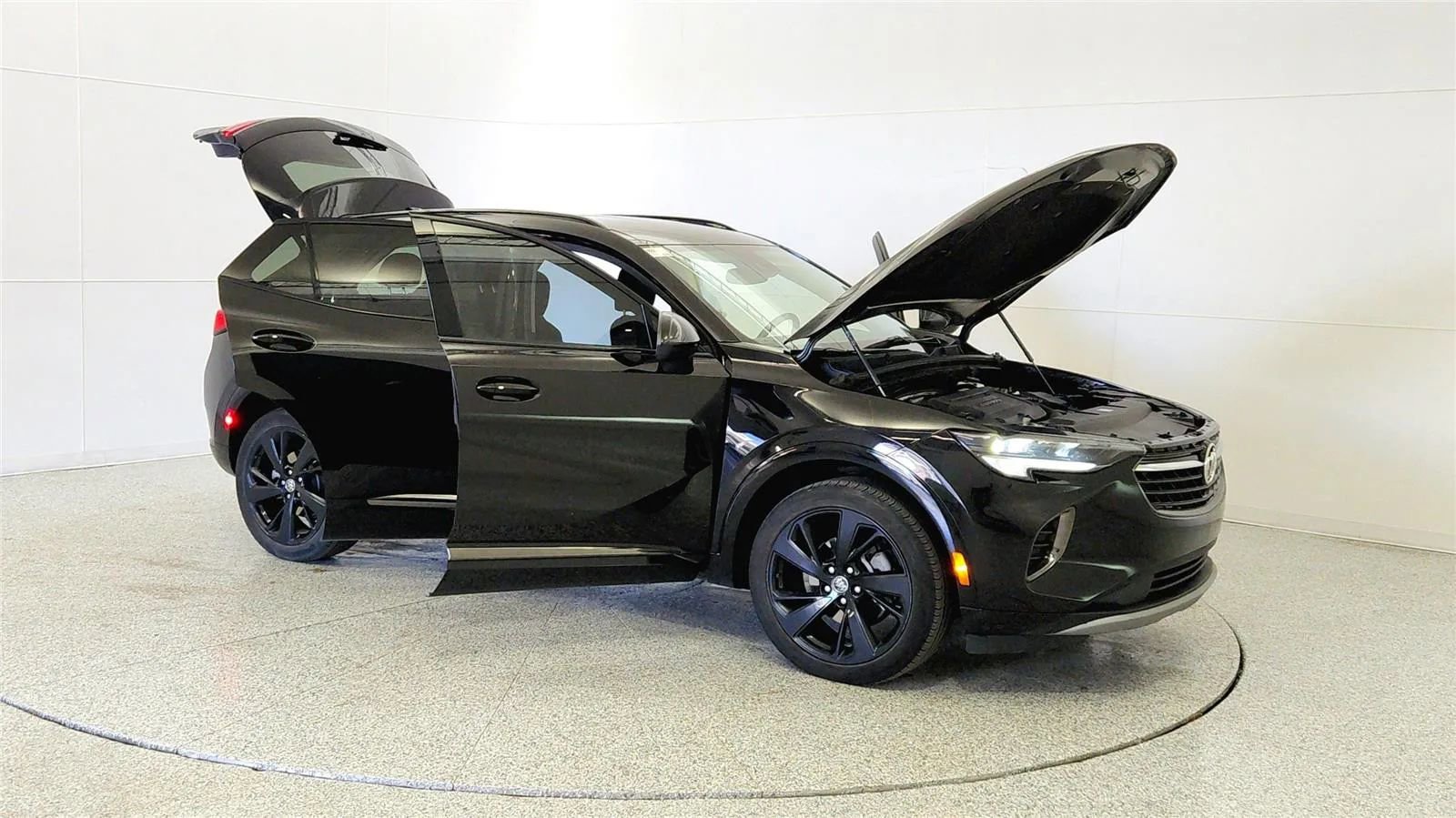 Used 2023 Buick Envision Preferred w/ Sport Touring Package image 9