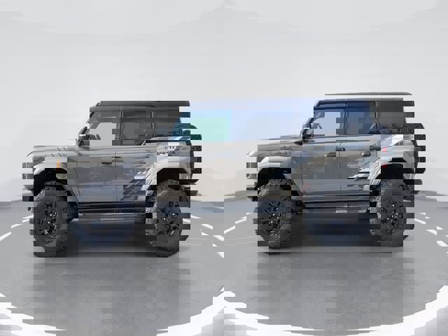 New 2025 Ford Bronco Raptor w/ Interior Carbon Fiber Pack