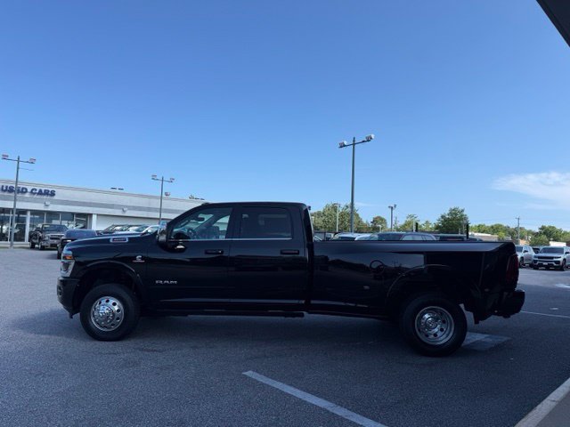 New 2026 RAM 3500 Longhorn AWD/4WD image 19