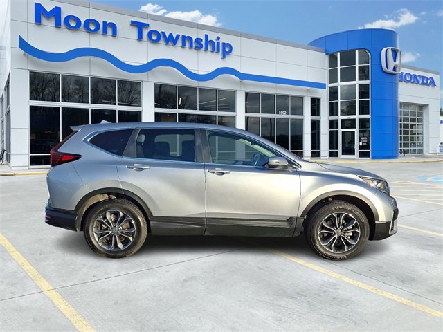 Used 2020 Honda CR-V EX-L image 7