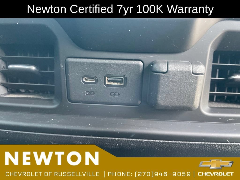 Used 2021 Chevrolet Silverado 1500 RST w/ All Star Edition Plus AWD/4WD image 29