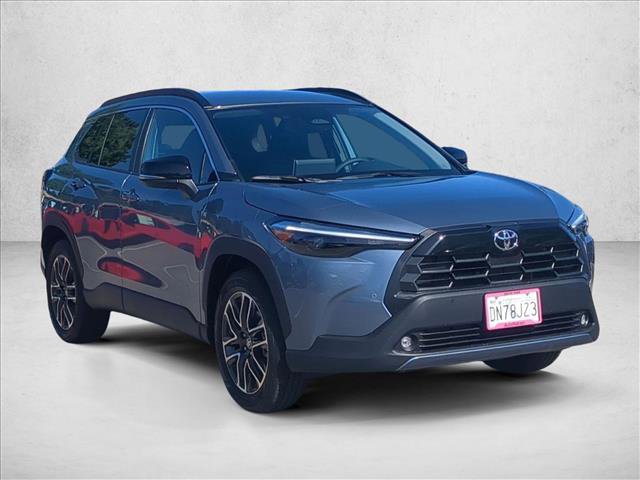 New 2026 Toyota Corolla Cross XLE image 7