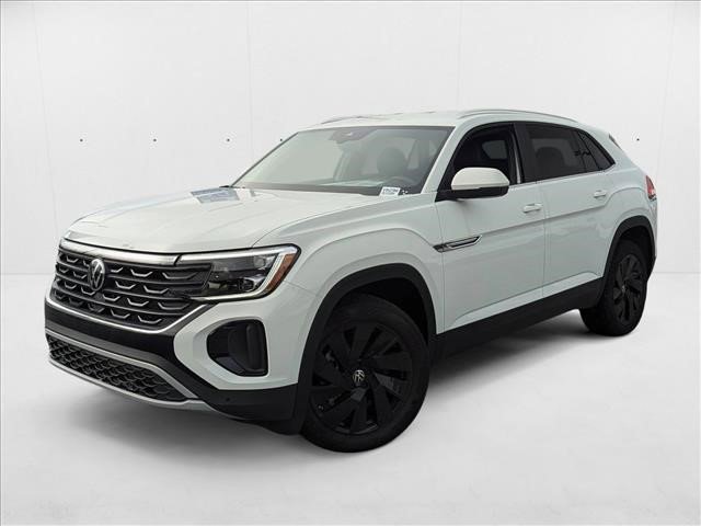 New 2025 Volkswagen Atlas Cross Sport SE image 1
