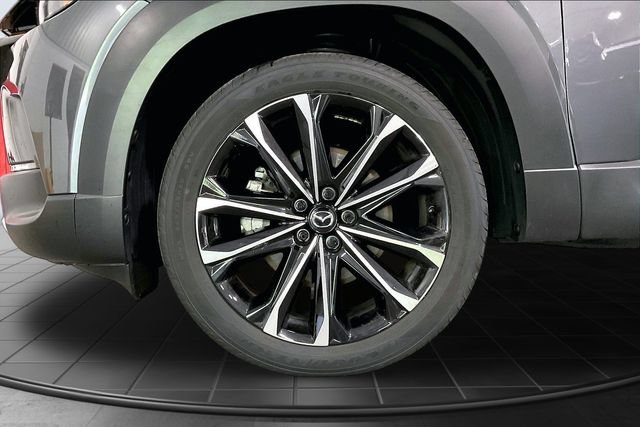 Certified 2024 MAZDA CX-50 AWD 2.5 Turbo w/ Weather Package image 9