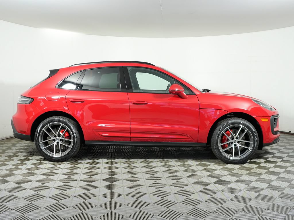 New 2026 Porsche Macan S AWD/4WD image 8