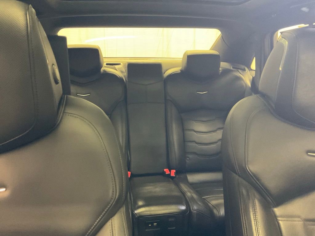 Used 2020 Cadillac CT6 Platinum AWD/4WD image 30