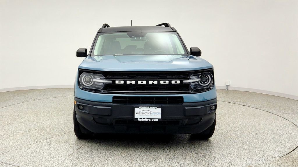 Used 2021 Ford Bronco Sport Outer Banks AWD/4WD image 2