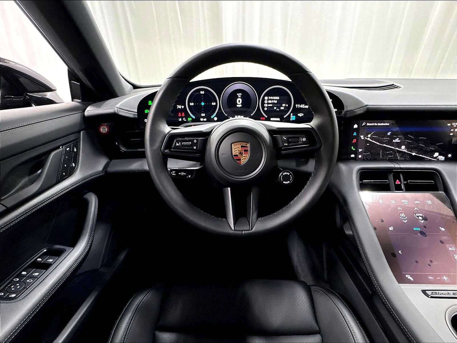 New 2026 Porsche Taycan 4S AWD/4WD image 13