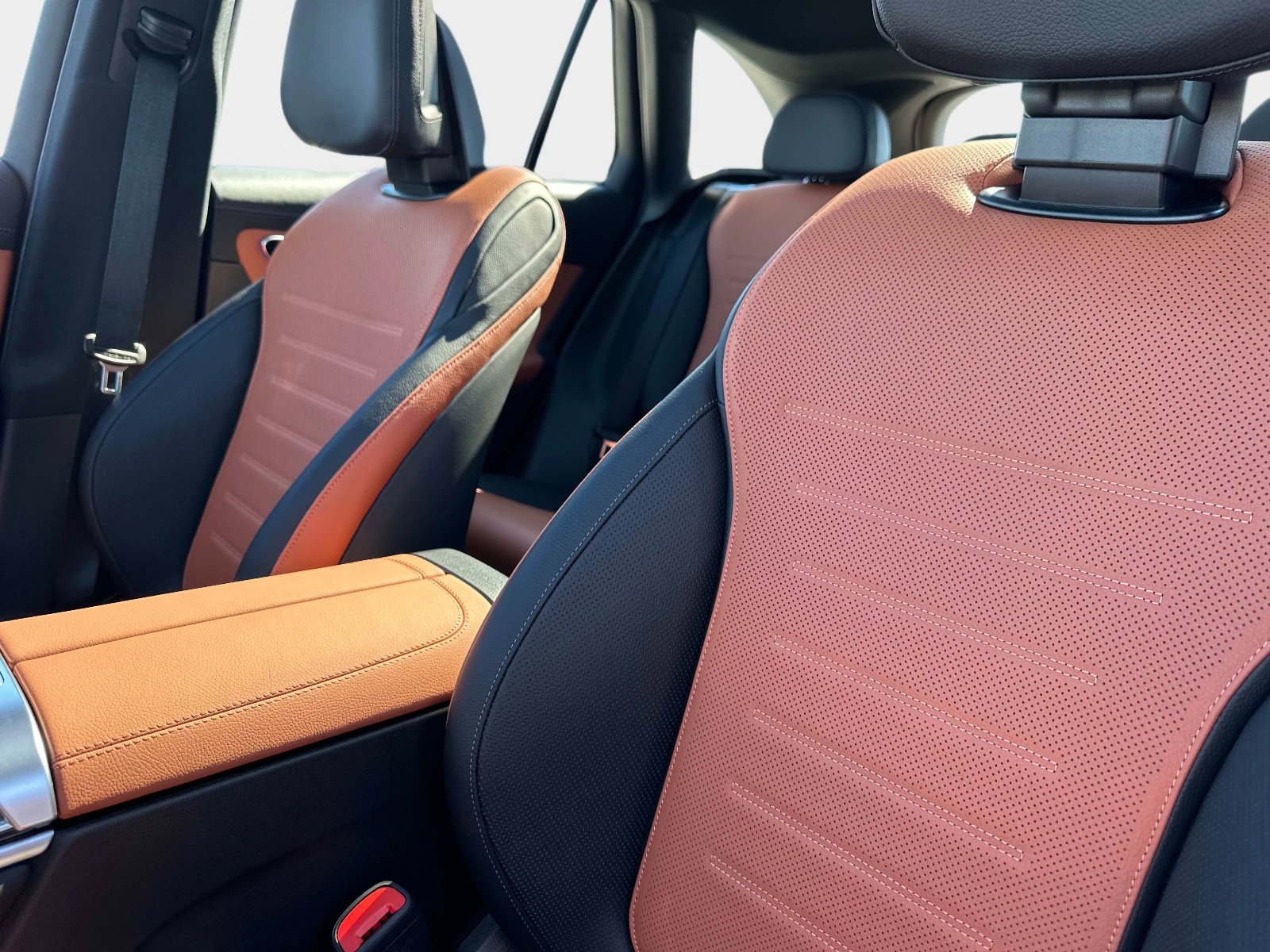 New 2026 Mercedes-Benz GLC 43 AMG AMG  43 4MATIC SUV image 21