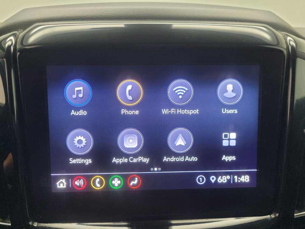 Used 2021 Chevrolet Traverse LT w/ LPO, Blackout Package image 25