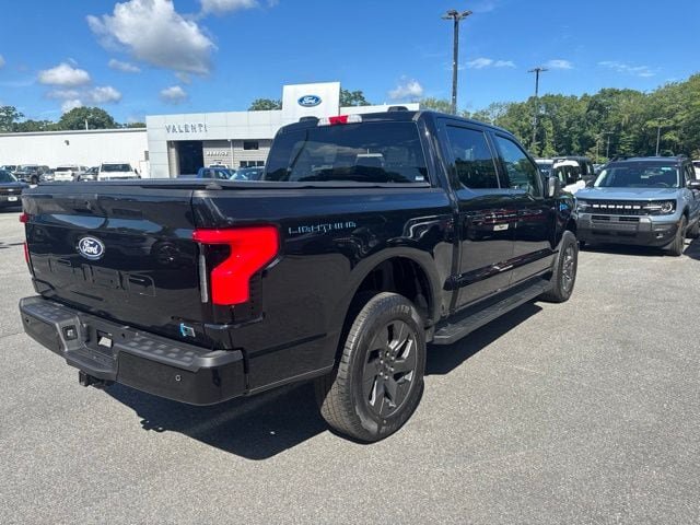 Certified 2025 Ford F150 Lightning Flash AWD/4WD image 5