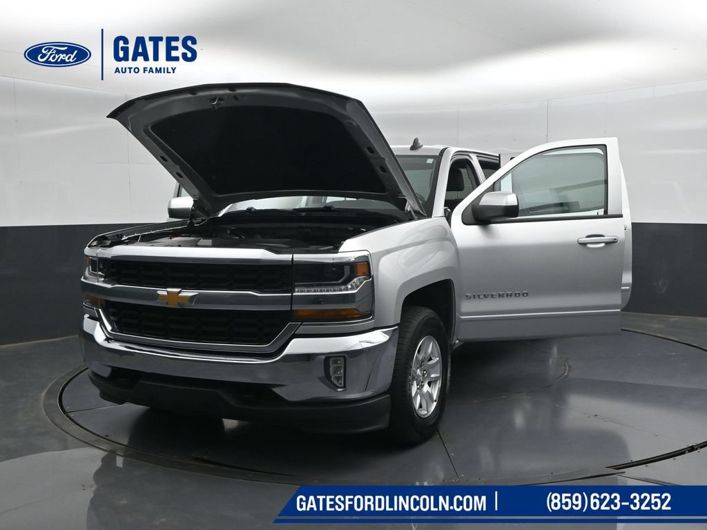 Used 2018 Chevrolet Silverado 1500 LT w/ All Star Edition AWD/4WD image 53