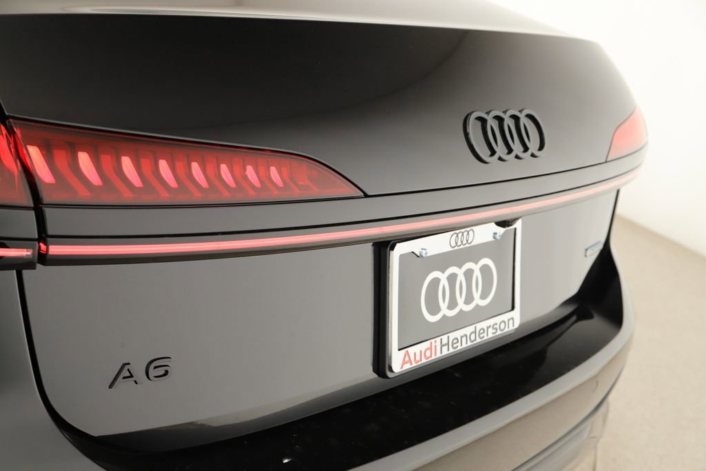 New 2026 Audi A6 Premium Plus AWD/4WD image 28