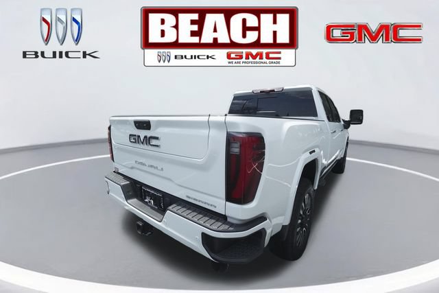 Used 2025 GMC Sierra 2500 Denali Ultimate AWD/4WD image 3