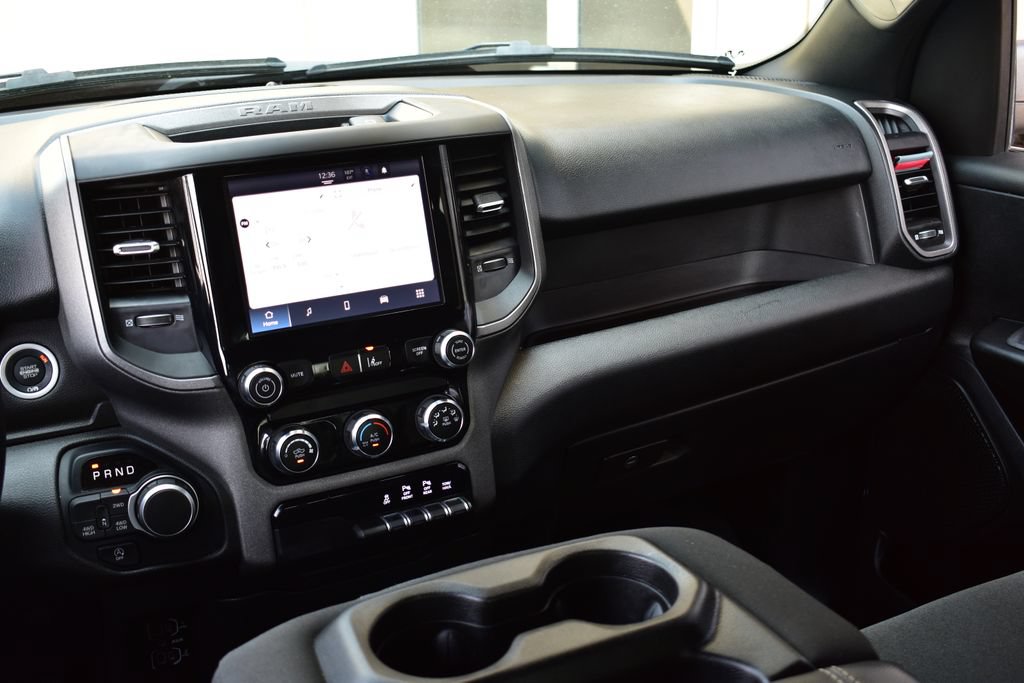 Used 2025 RAM 1500 Tradesman AWD/4WD image 29