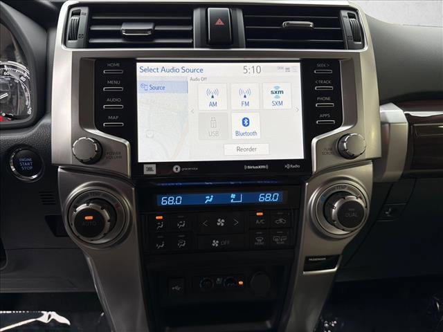 Certified 2021 Toyota 4Runner Limited image 17