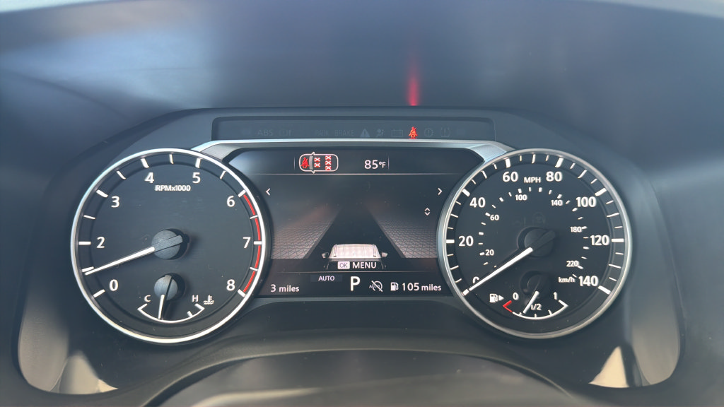 New 2026 Nissan Rogue SV AWD/4WD image 10