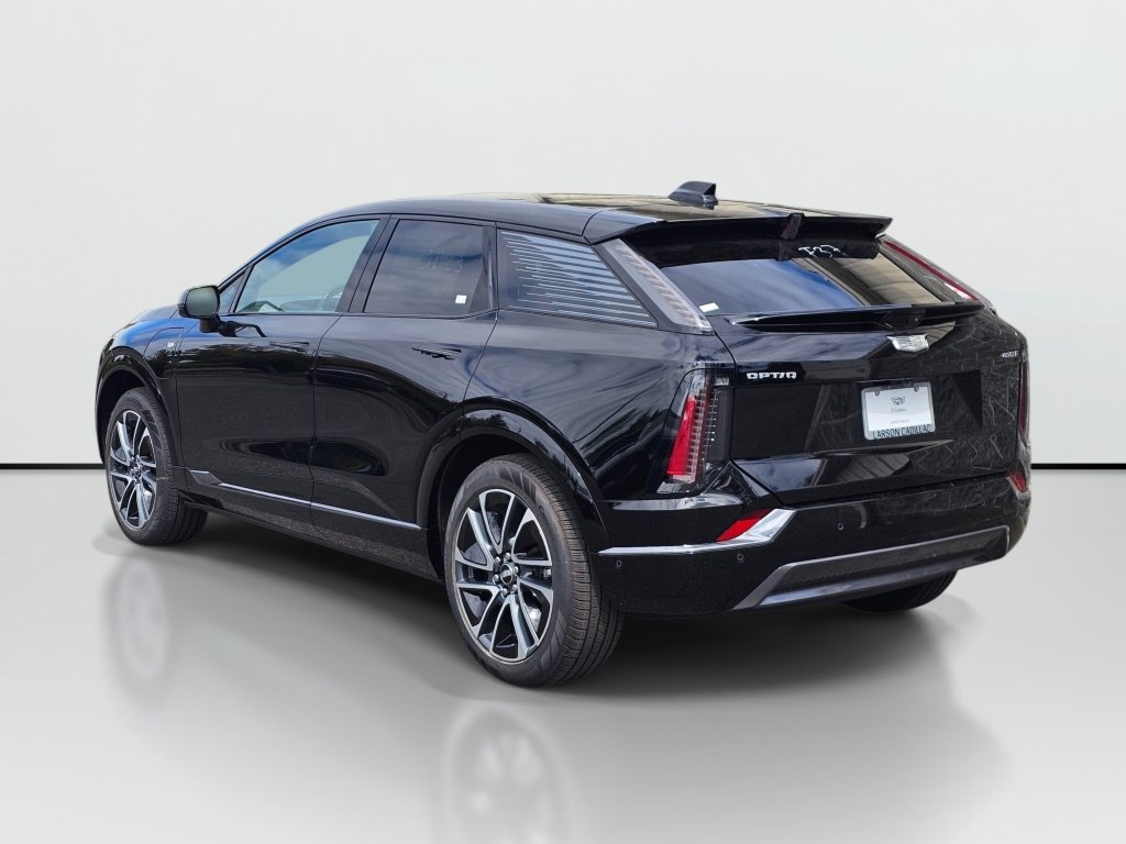 New 2026 Cadillac Optiq Sport 2 RWD image 4