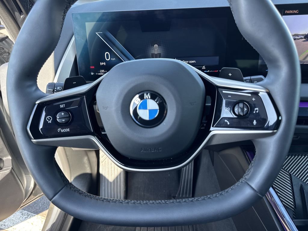 Used 2025 BMW X3 xDrive30i w/ M Sport Package image 12