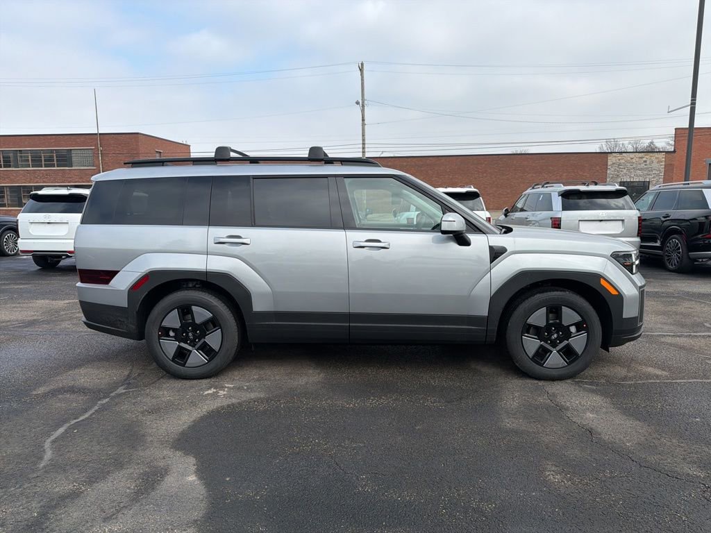 New 2026 Hyundai Santa Fe SEL image 8