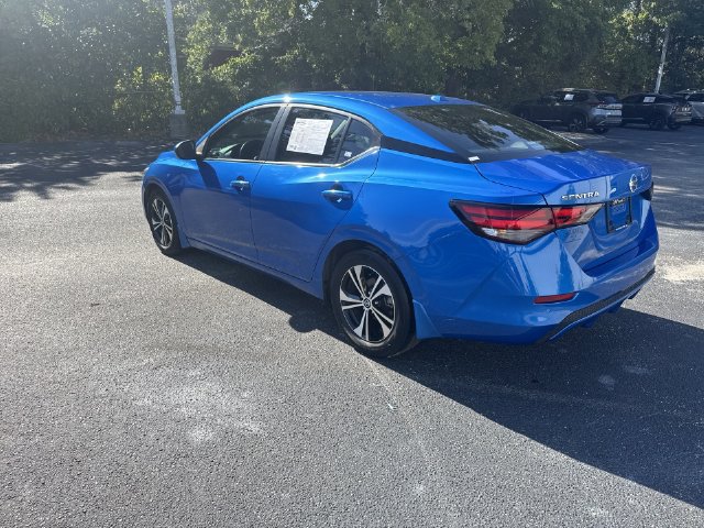 Used 2022 Nissan Sentra SV w/ Trunk Package FWD image 7