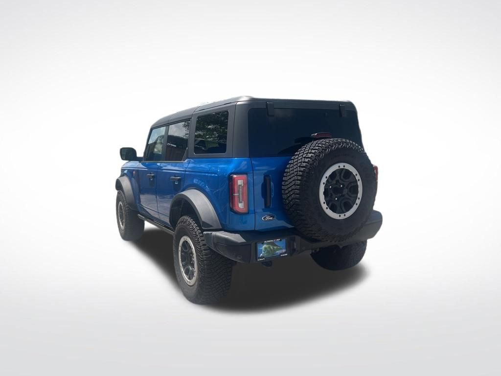 Used 2024 Ford Bronco Badlands AWD/4WD image 6