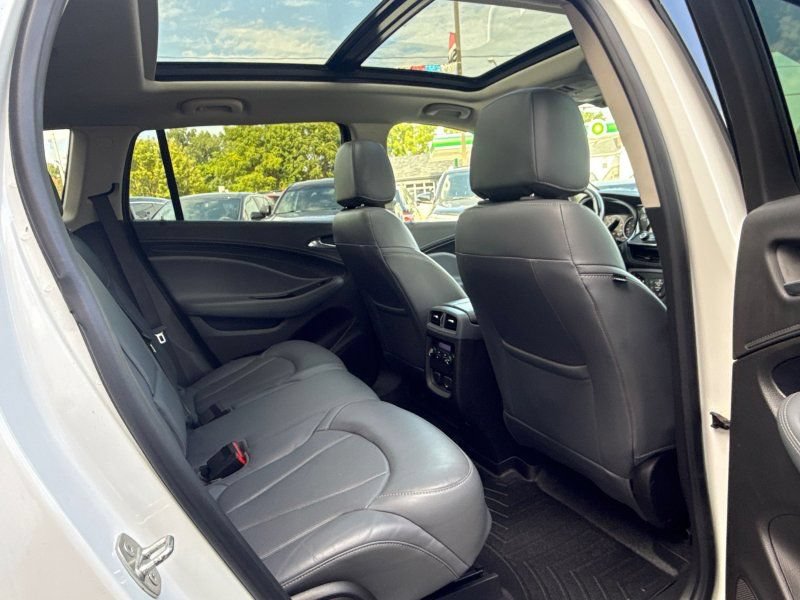 Used 2019 Buick Envision Premium AWD/4WD image 20