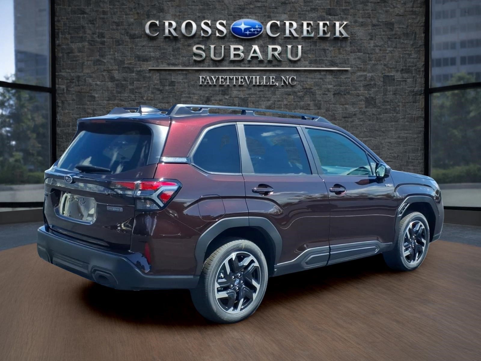 New 2026 Subaru Forester Sport AWD/4WD image 3