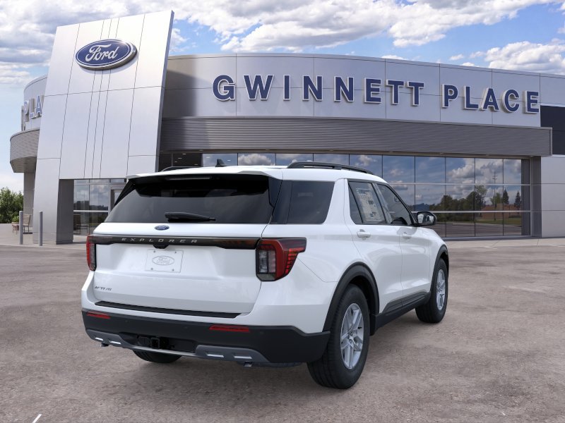 New 2026 Ford Explorer Active w/ Active Comfort Package RWD image 38