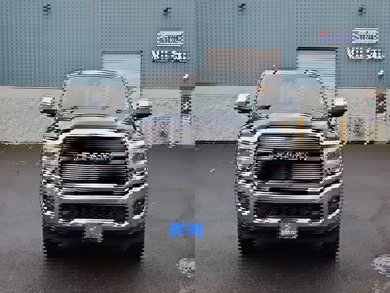 Used 2020 RAM 3500 Laramie image 9