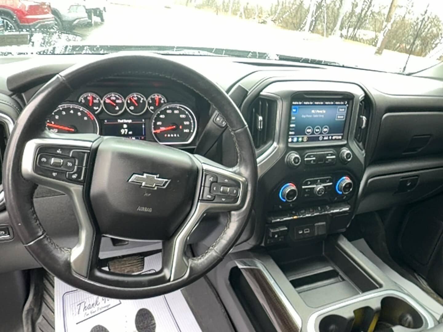 Used 2022 Chevrolet Silverado 1500 RST AWD/4WD image 14
