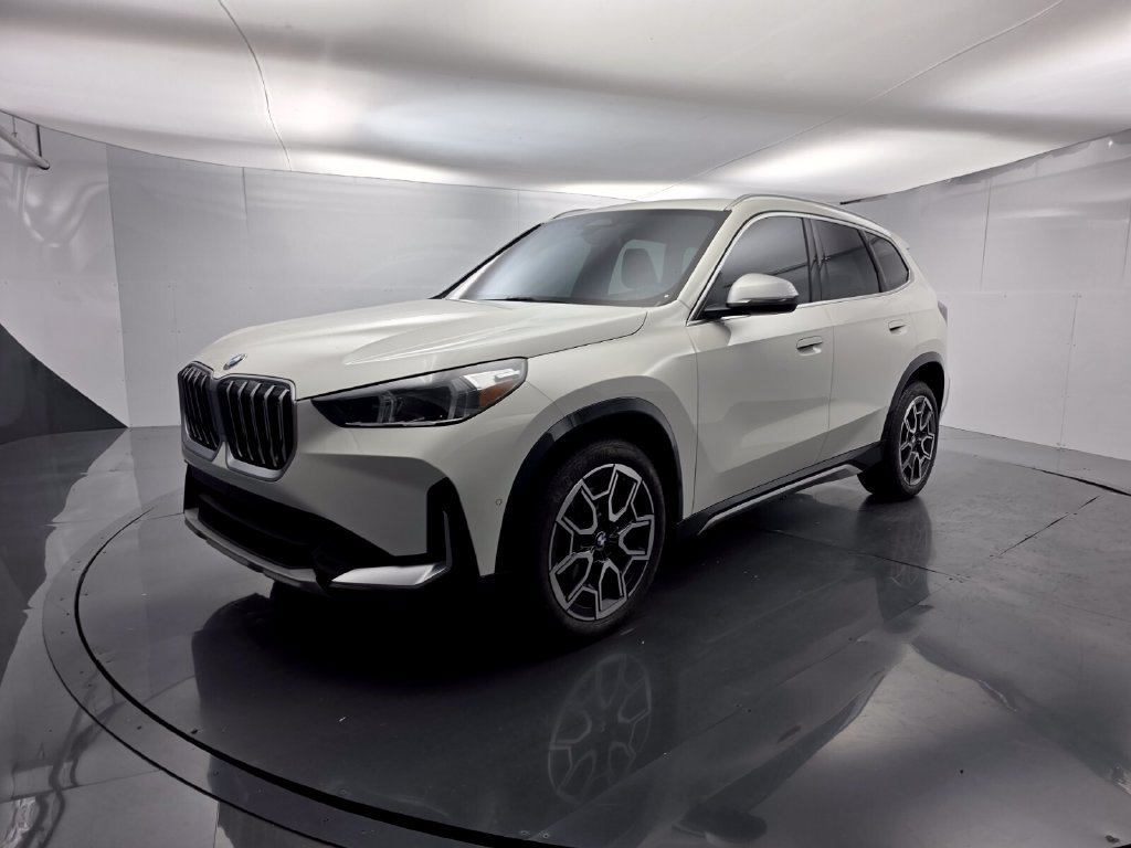 Used 2024 BMW X1 xDrive28i w/ Convenience Package AWD/4WD image 8