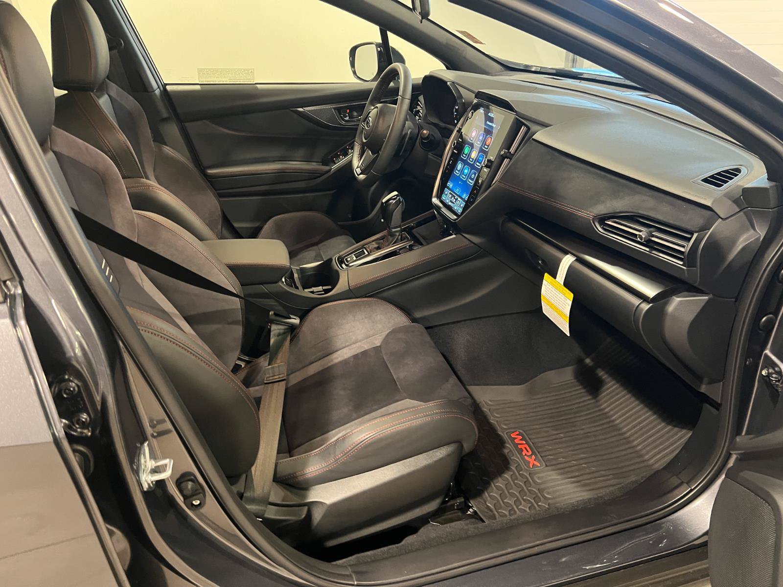 Used 2024 Subaru WRX GT AWD/4WD image 37
