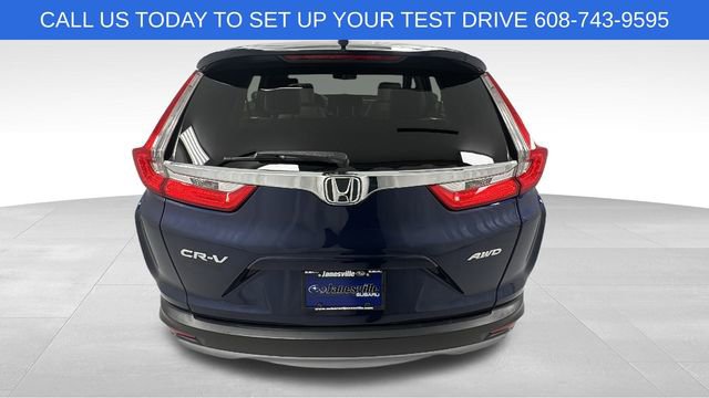Used 2019 Honda CR-V EX-L image 4