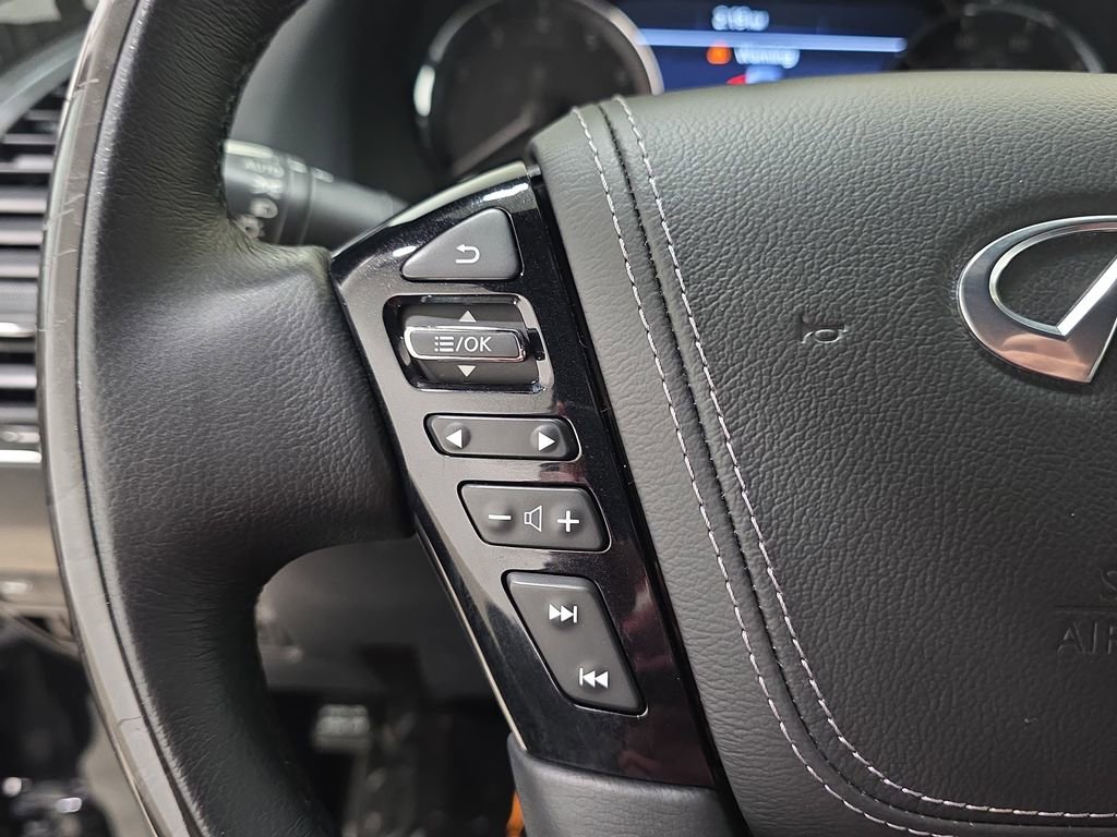 Certified 2024 INFINITI QX80 Sensory AWD/4WD image 13