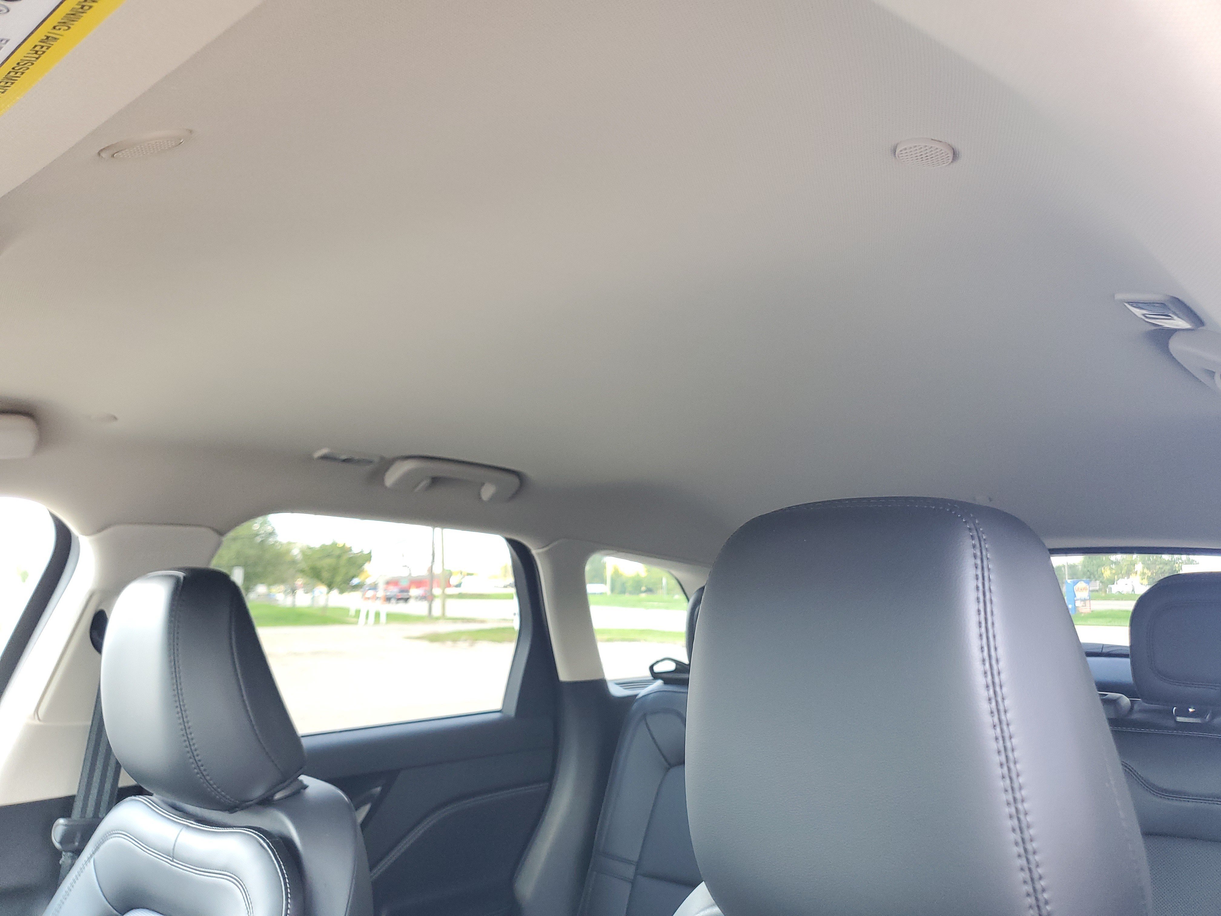 Certified 2024 Lincoln Corsair AWD w/ Equipment Group 101A image 11
