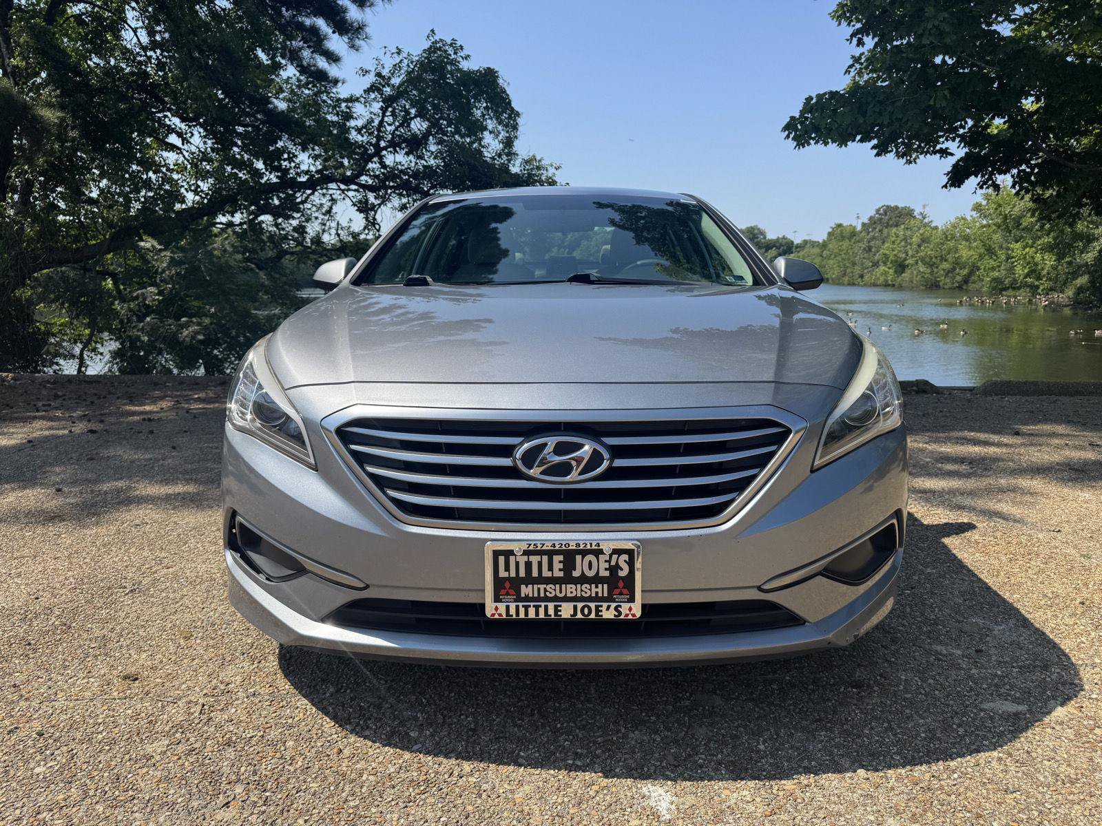 Used 2017 Hyundai Sonata SE FWD image 13