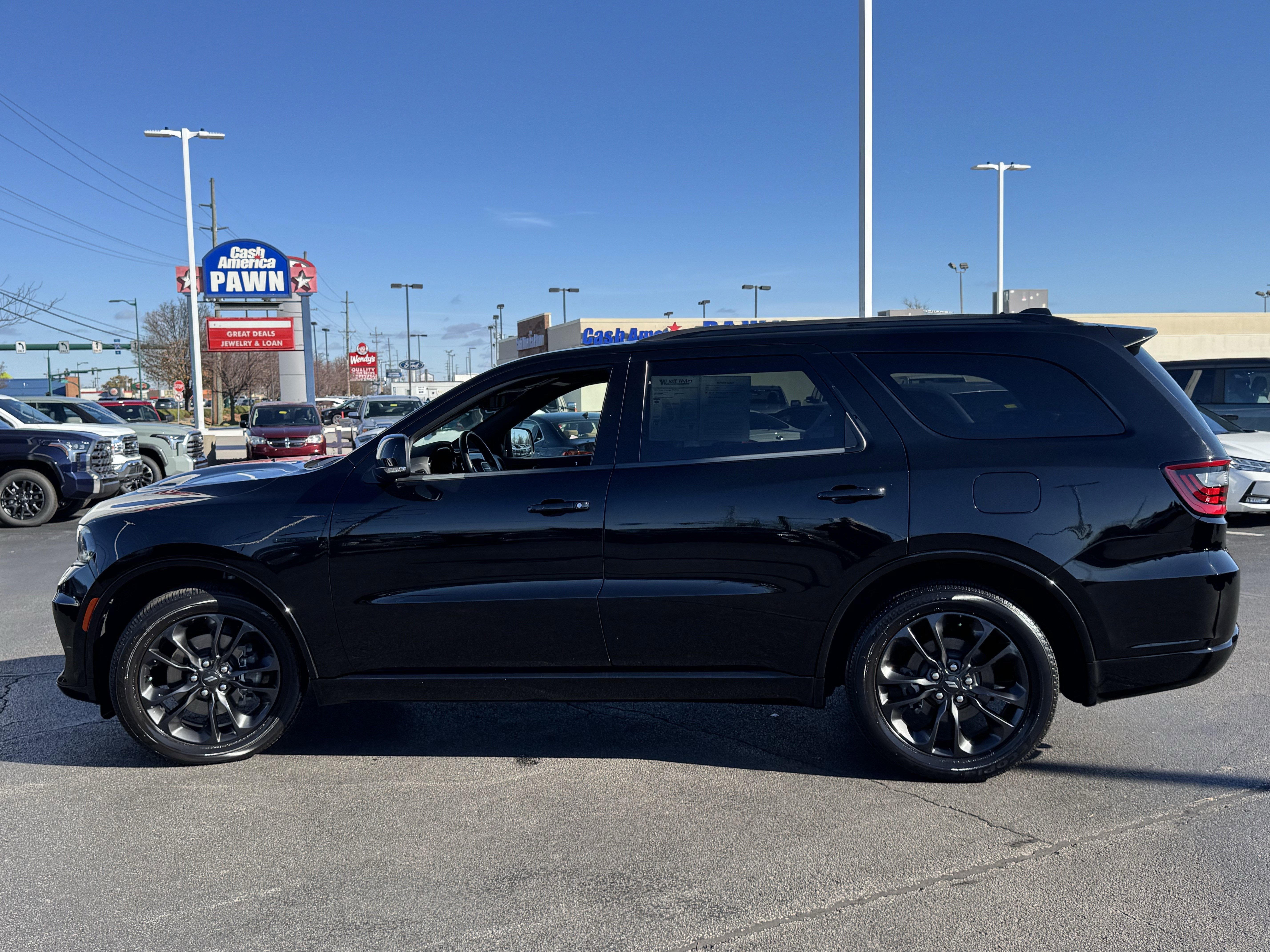 Used 2023 Dodge Durango R/T image 16