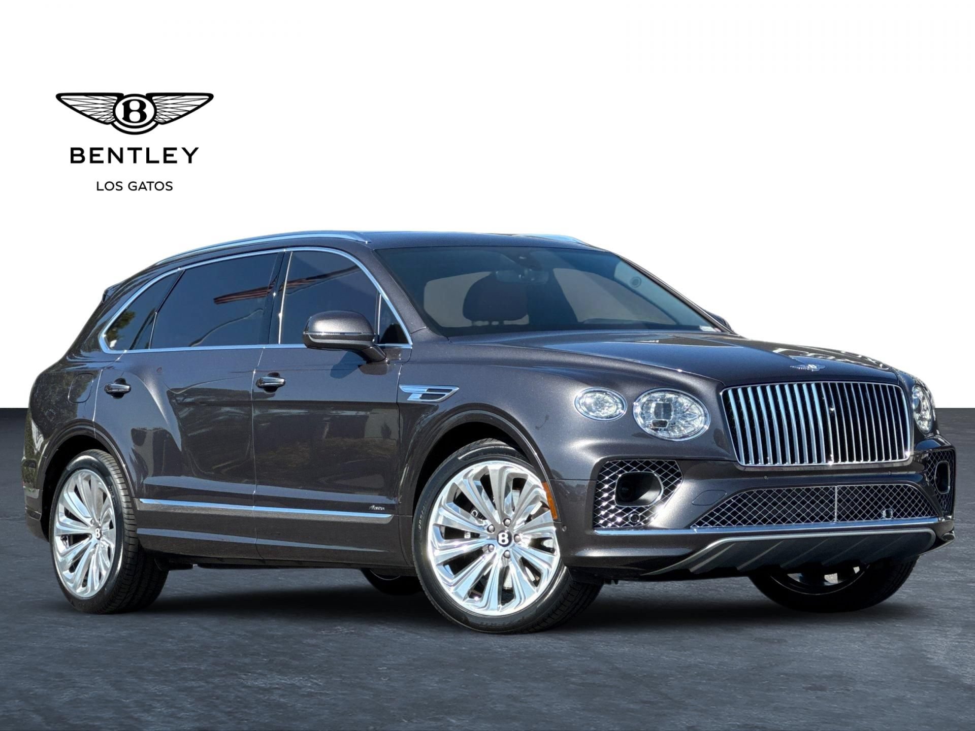 Certified 2023 Bentley Bentayga Extended Wheelbase AWD/4WD image 1