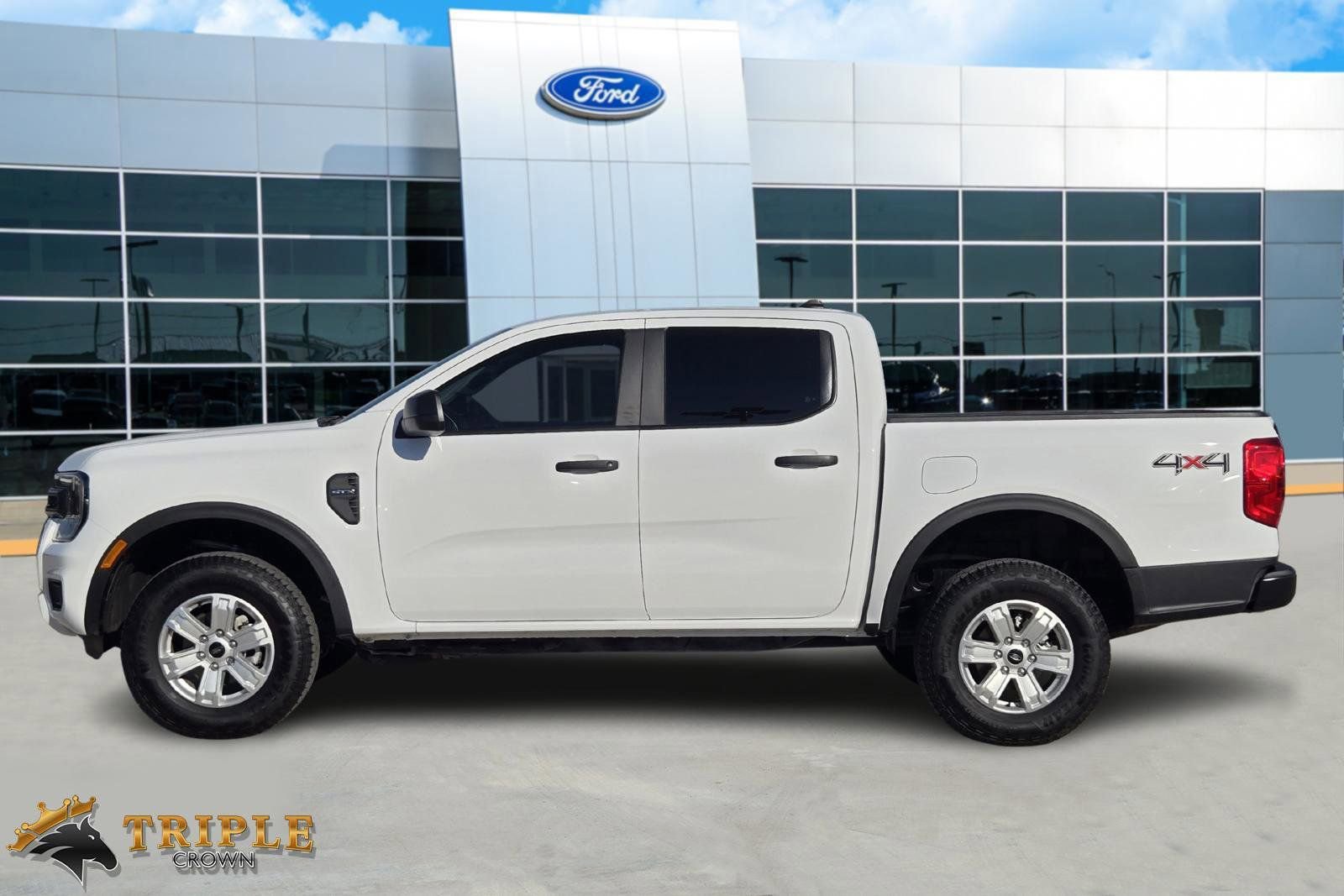 Certified 2024 Ford Ranger XL image 3