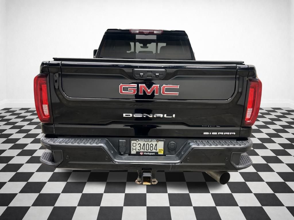 Used 2023 GMC Sierra 3500 Denali w/ Denali Ultimate Package image 7