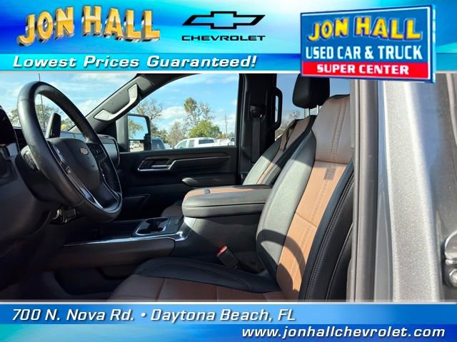 Used 2024 Chevrolet Silverado 3500 High Country w/ High Country Premium Package image 22