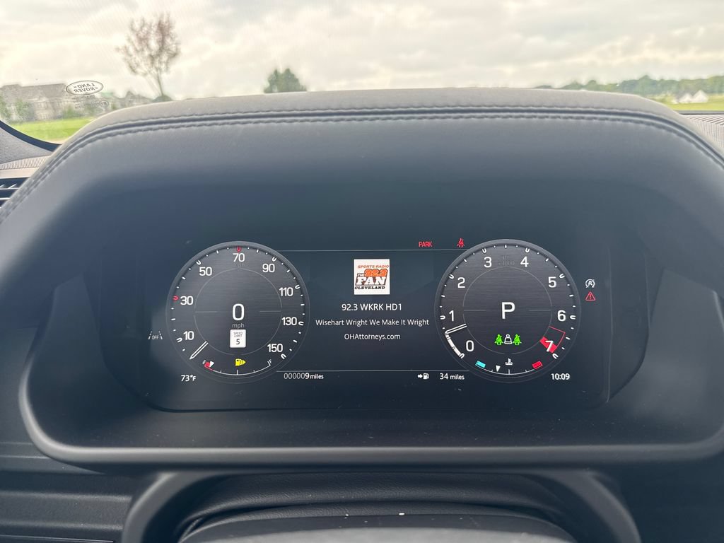 New 2026 Land Rover Defender 110 X-Dynamic SE AWD/4WD image 20