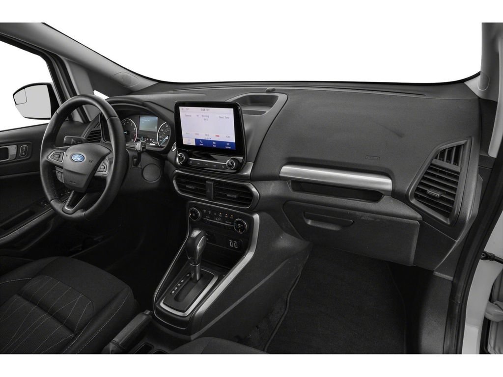 Used 2020 Ford EcoSport SE AWD/4WD image 11