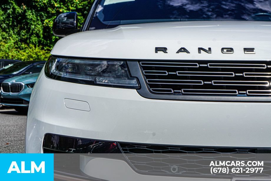 Used 2023 Land Rover Range Rover Sport SE Dynamic AWD/4WD image 11
