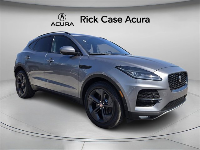 Used 2021 Jaguar E-PACE SE image 9