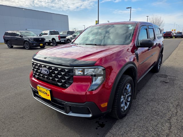Certified 2026 Ford Maverick XLT w/ Equipment Group 301A AWD/4WD image 2
