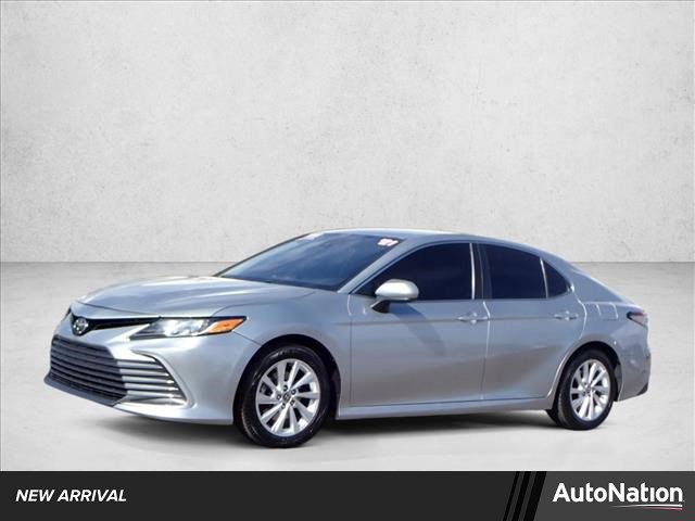 Used 2021 Toyota Camry LE