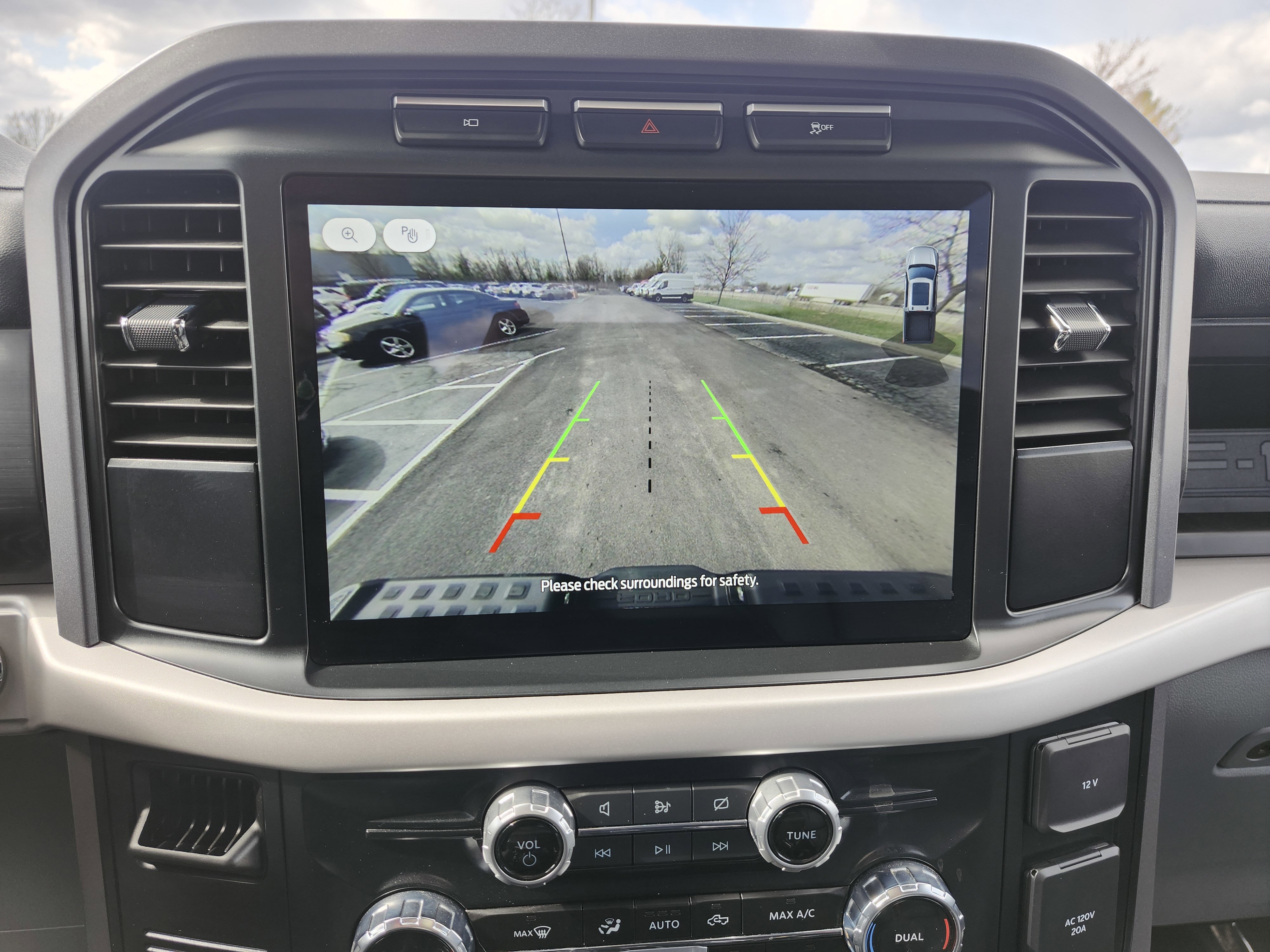 Used 2023 Ford F150 Lightning Pro image 2