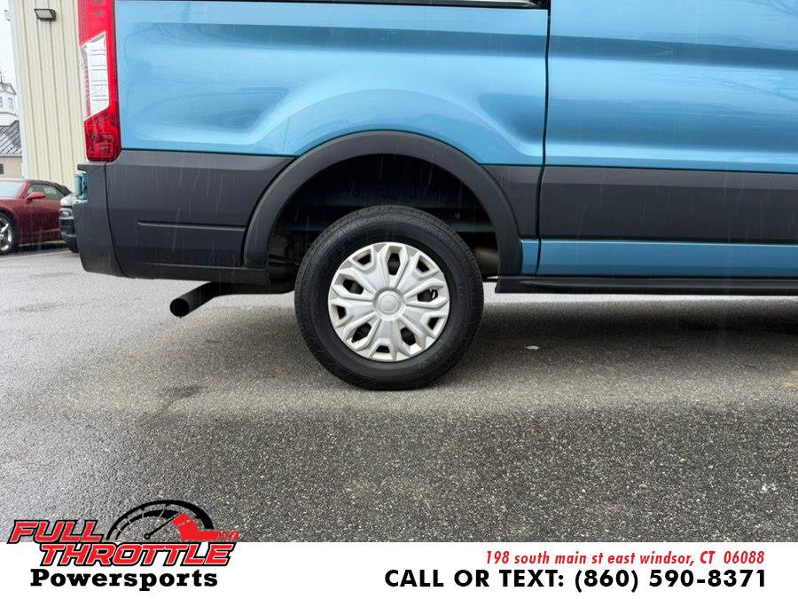 Used 2020 Ford Transit 250 Low Roof w/ Interior Upgrade Package RWD image 24